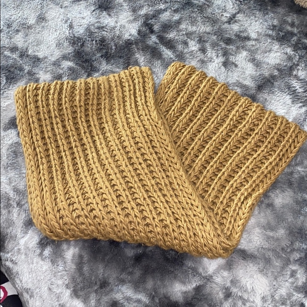 Infinity Scarve